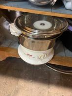 Cuisseur a vapeur, Ophalen, Zo goed als nieuw