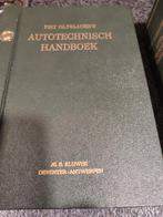 Autotechnisch handboek Piet Olyslagers, Livres, Autos | Livres, Autres marques, Piet Olyslaegers, Comme neuf, Enlèvement