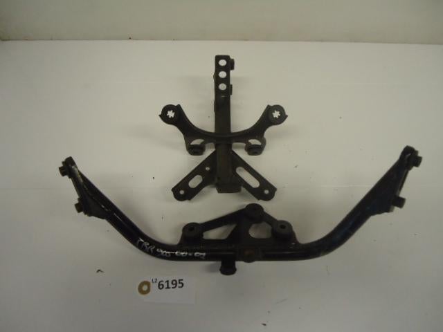 CBR900 2000 - 2001 Honda Kopkuipsteun D1-28563