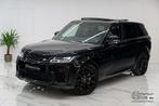Land Rover Range Rover Sport HSE D250! Full! Motor kapot! EX, Auto's, Automaat, 183 kW, Zwart, Bedrijf