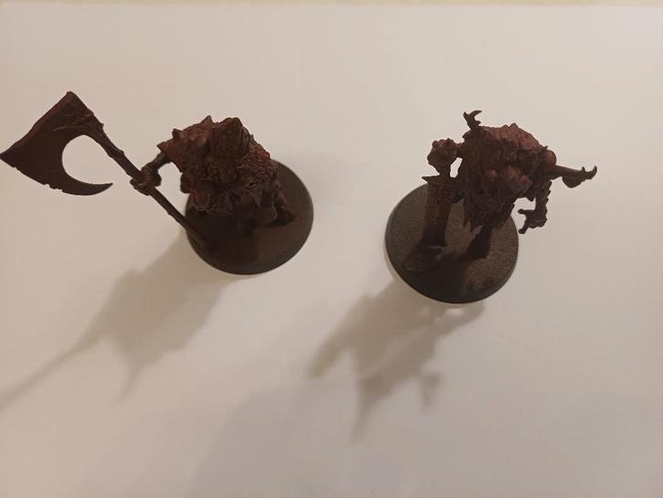 [Verkoop] Chancrenés, Hobby en Vrije tijd, Wargaming, Gebruikt, Warhammer, Figuurtje(s), Geverfd, Ophalen of Verzenden