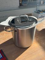 Kookpot Demeyere, Ophalen, Zo goed als nieuw, Kookpan of Snelkookpan, Inductieplaat