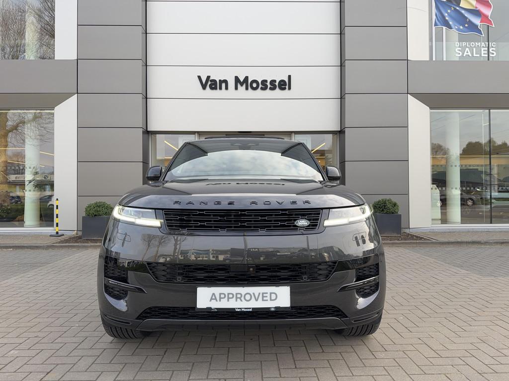 Land Rover Range Rover Sport P460e S AWD Auto. 26MY Leverbaa, Autos, Cuir, Achat, Entreprise, 2 places