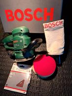 Ponceuse Bosch PEX 12 AE, Bricolage & Construction, Outillage | Ponceuses, Enlèvement, Comme neuf, Moins de 600 watts, Autres types