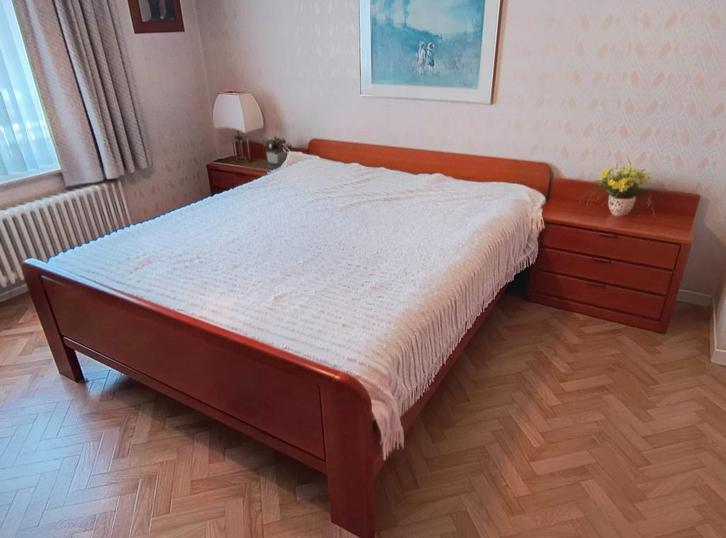 Prachtige slaapkamer van het merk Hulsta, Huis en Inrichting, Slaapkamer | Complete slaapkamers, Zo goed als nieuw, Tweepersoons