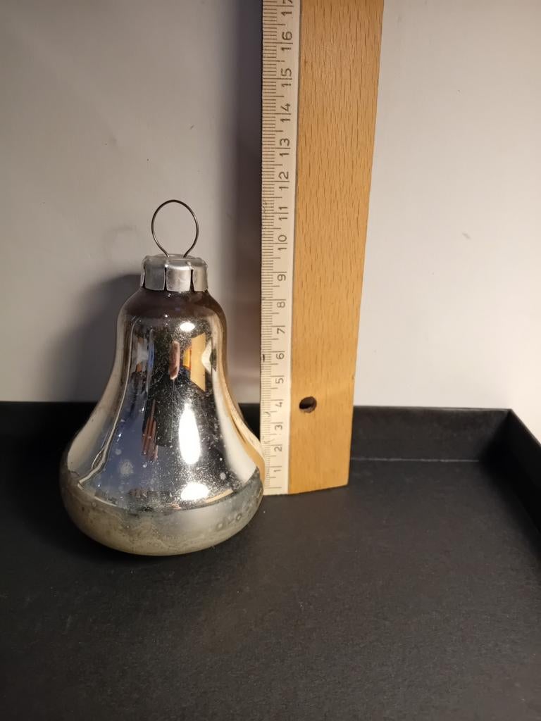 Oude kerstbal, Ophalen of Verzenden