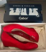 Zo goed als nieuwe Gabor dames schoenen Maat 38 / 5), Kleding | Dames, Schoenen, Ophalen, Dansschoenen, Zo goed als nieuw, Rood