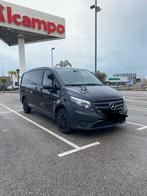 Mercedes Vito 12/2018 1st Eig. Nieuw Staat., Autos, Euro 6, Boîte manuelle, Noir, Diesel