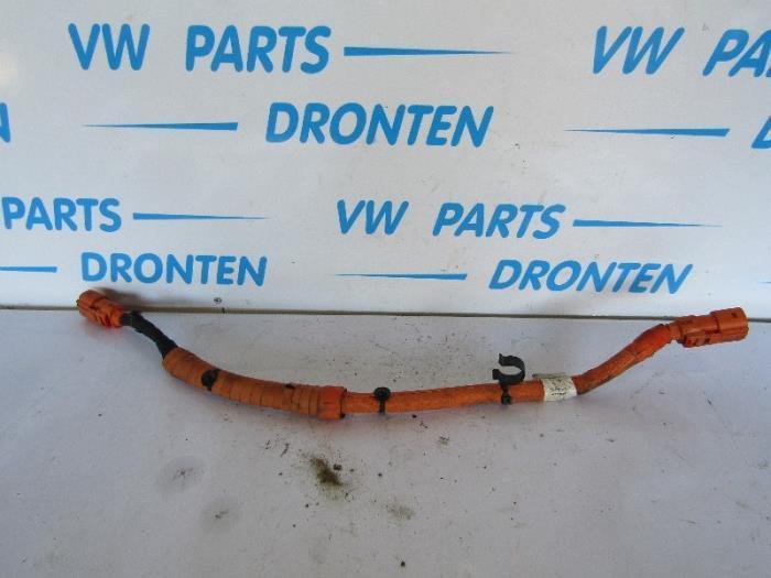 Kabelboom van een Audi A3, Auto-onderdelen, Elektronica en Kabels, Audi, Gebruikt, 3 maanden garantie, Ophalen of Verzenden