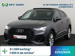 Audi Q3 Sportback Q3 Sportback 35 TFSI Business Edition S li, Argent ou Gris, Achat, 152 g/km, Automatique