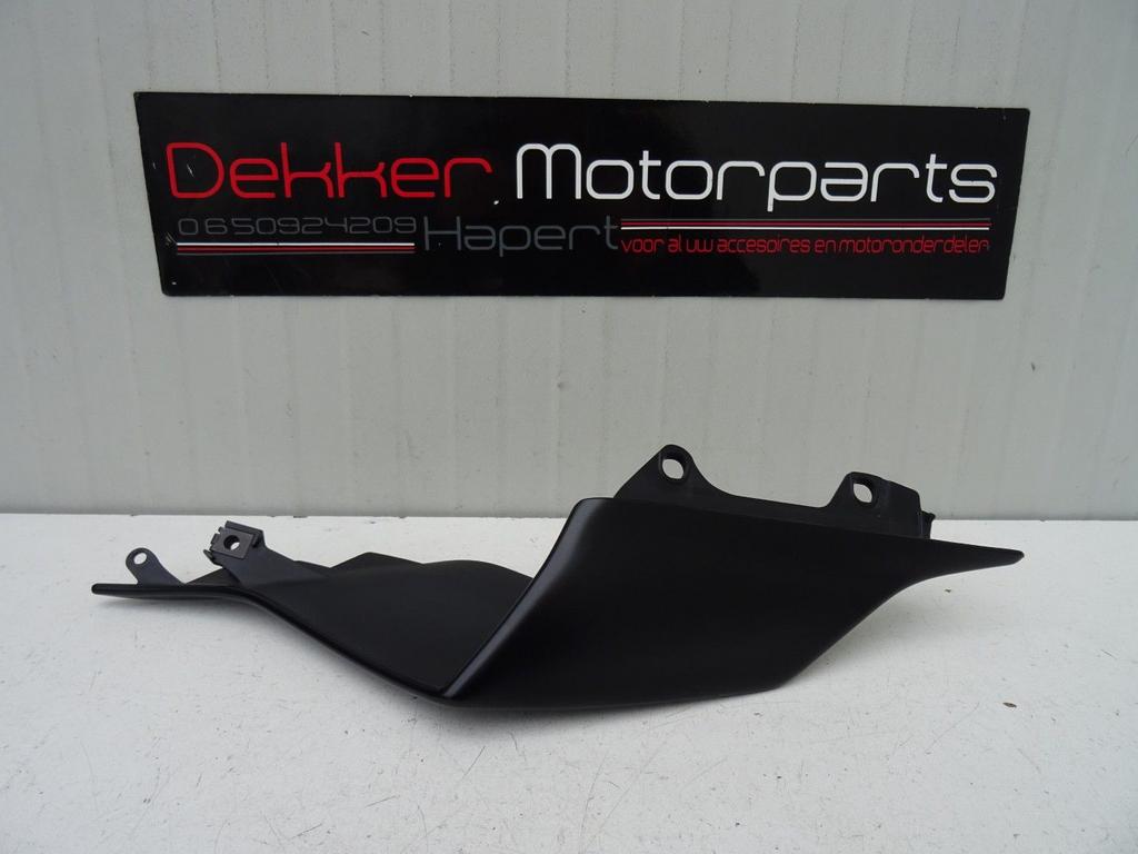 Linker Kont deel / Achterkant Yamaha YZF R6 2017-2024 RJ27, Neuf, -, -, -