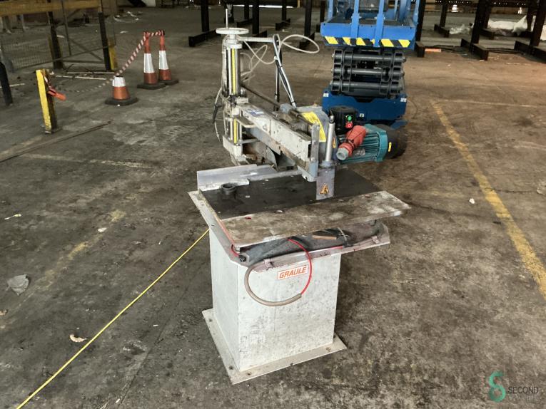 Graule, Articles professionnels, Machines & Construction | Travail du bois