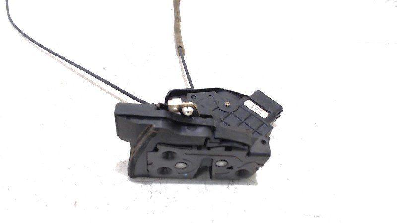 Slot mechaniek portier elektrisch centrale vergrendeling rec, Onderdelen@venauto.nl, Van der Ven Autorecycling B.V., Gebruikt