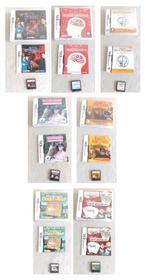 verschillende Nintendo DS spellen, Ophalen of Verzenden, Zo goed als nieuw