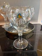Lot de 6 verres Leffe 25cl, Enlèvement ou Envoi, Comme neuf, Leffe