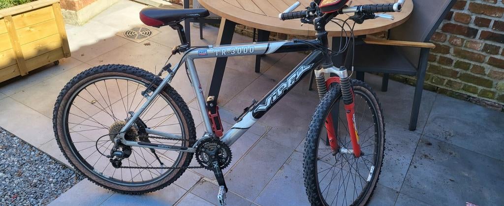 Mountainbike, Vélos & Vélomoteurs, Enlèvement