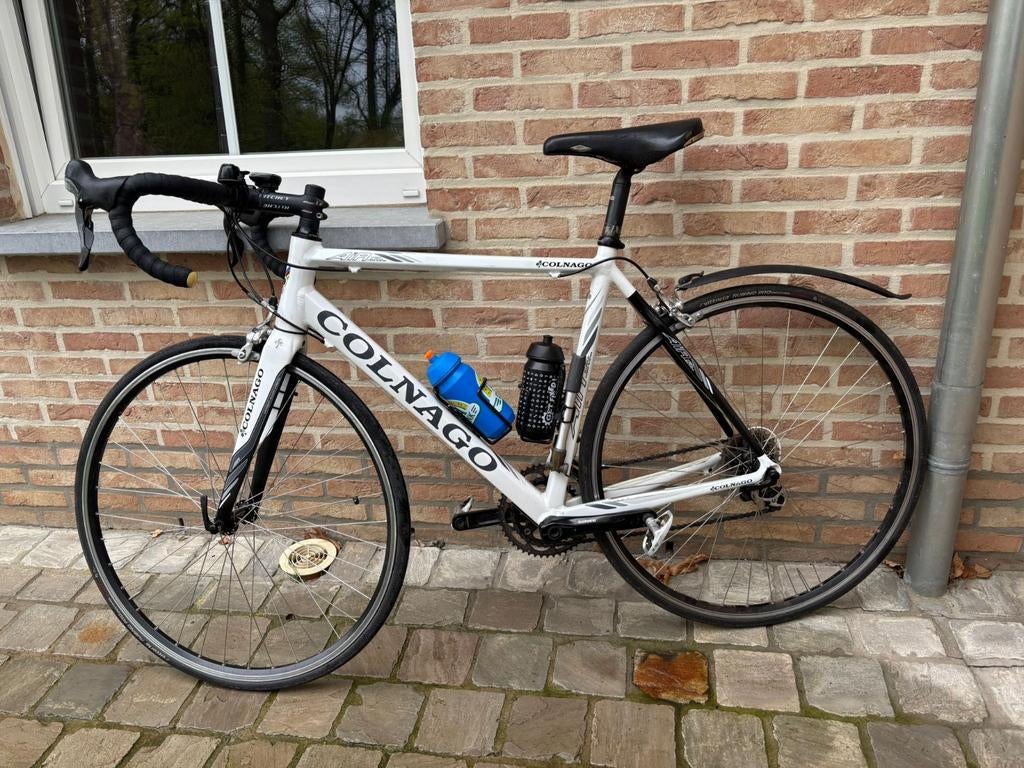 Koersfiets Colnago A1-R met Shimano Ultegra groep., Enlèvement