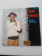 Vinyl 45trs- errol dunkley - OK fred, Ophalen of Verzenden, Gebruikt