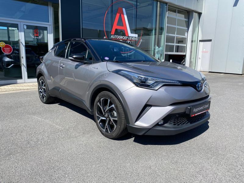 Toyota C-HR 1.8 HYB C-ULT, Euro 6, 72 kW, Hybride Elektrisch/Benzine, 98 pk