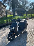 Sym jet 4 rx (2024) Klasse B 2.090km, Vélos & Vélomoteurs, Scooters | SYM, Autres modèles, Comme neuf, Classe B (45 km/h), Enlèvement