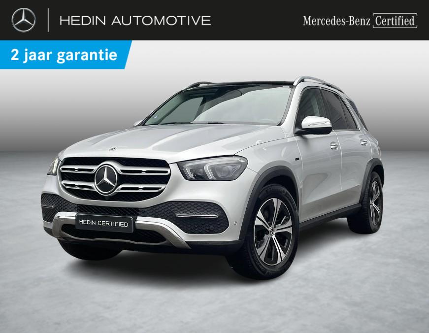 Mercedes-Benz GLE-Klasse 350 DE 4MATIC SUV Luxury Line | Pan, Auto's, Mercedes-Benz, Bedrijf, Te koop, GLE, 360° camera, 4x4, Airconditioning