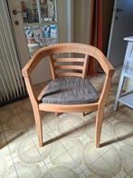 Chaise design Lambert Julius en chêne, Enlèvement