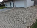 gratis betonklinkers, Tuin en Terras, Tegels en Klinkers, Ophalen, Gebruikt, Klinkers, 10 m² of meer
