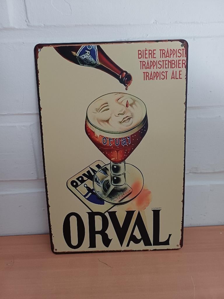 Orval, Verzamelen, Biermerken, Verzenden