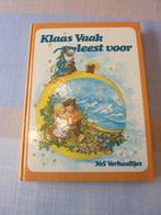 Boek - Klaas Vaak leest voor, Boeken, Ophalen, Gelezen, Voorleesboek