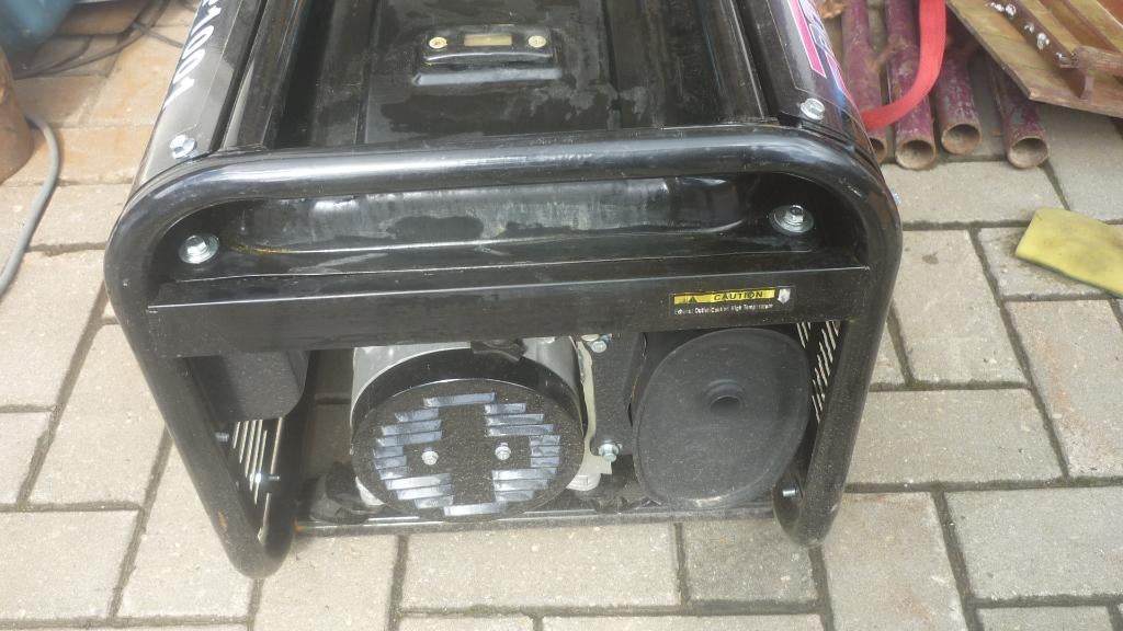 generator, Enlèvement, Utilisé, Moins de 5 kVA, Essence