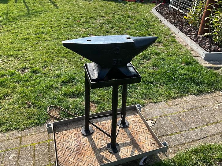 Aambeeld, Antiek en Kunst, Antiek | Gereedschap en Instrumenten, Ophalen