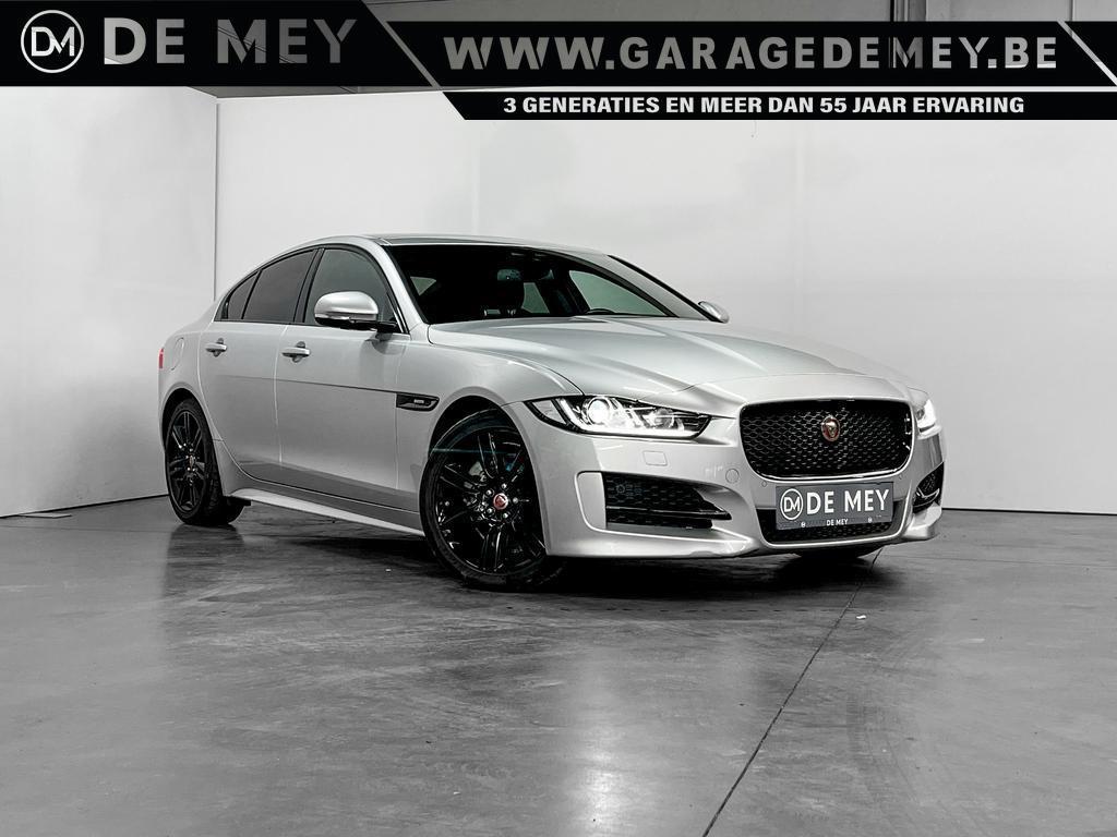 Jaguar XE XE 2.0 D R-Sport (EU6.2), Auto's, Automaat, Overige modellen, Bedrijf, Diesel