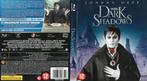 dark shadows (blu-ray) neuf, Enlèvement ou Envoi, Comme neuf, Horreur