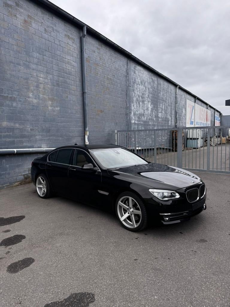 Bmw 730d LCI Individual - High Spec, Auto's, BMW, Cruise Control, Diesel, Particulier, Te koop