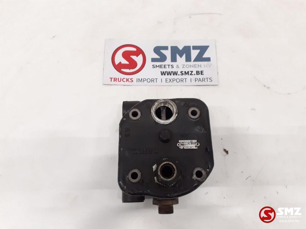 Occ tête de compresseur MAN, Autos : Pièces & Accessoires, Utilisé, MAN, Autres pièces automobiles