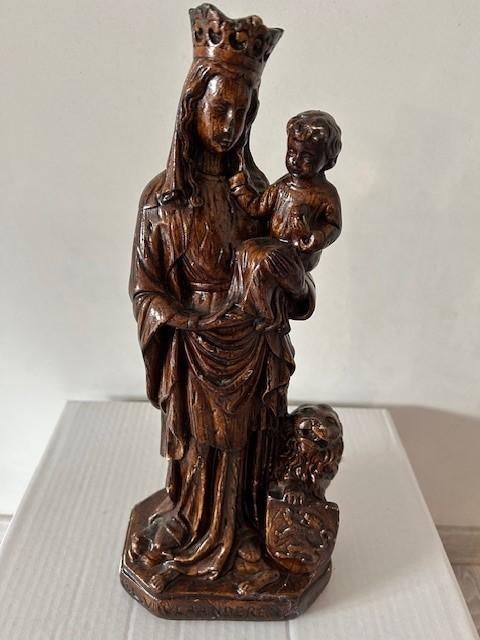 Beeld Onze Lieve Vrouw van Vlaanderen, Ophalen of Verzenden