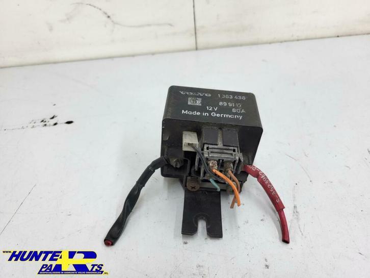 Gloeirelais Volvo 740 ('84-'92) 899117, Autos : Pièces & Accessoires, Électronique & Câbles, Volvo, Utilisé, Enlèvement ou Envoi