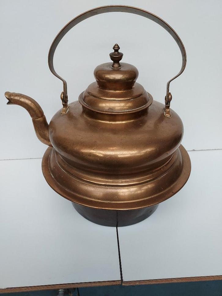 acheteur, Antiquités & Art, Antiquités | Bronze & Cuivre, Cuivre, Enlèvement ou Envoi