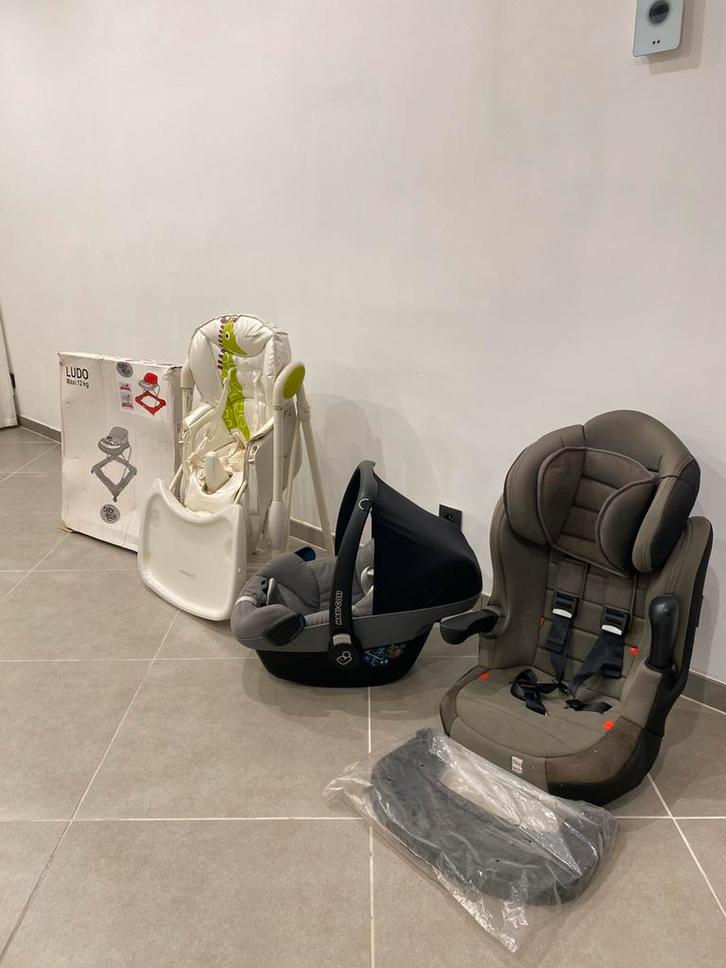 Baby set, Kinderen en Baby's, Buggy's, Zo goed als nieuw, Maxi-Cosi, Ophalen