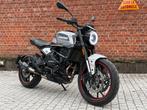 Moto Morini Seiemmezzo STR 650, 2 cilinders, Bedrijf, Minimaal motorrijbewijs A2, 12 t/m 35 kW