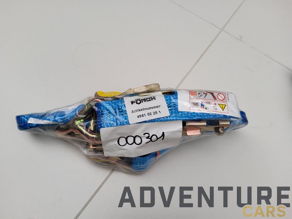 Spanband Forch, Auto diversen, Aanhangwagen-onderdelen, Nieuw, Ophalen of Verzenden