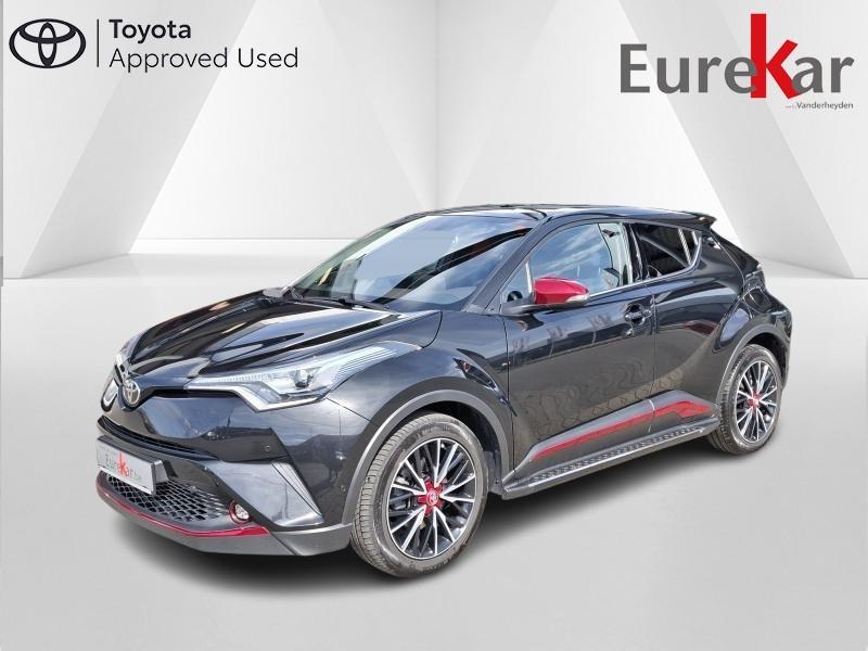 Toyota C-HR C-HIC, Auto's, Toyota, C-HR, Adaptive Cruise Control, Airbags, Airconditioning, Bluetooth, Boordcomputer, Centrale vergrendeling