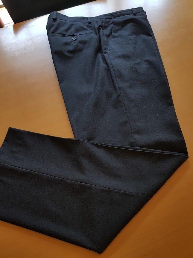 Pantalon Zegna pour homme, Gris, Enlèvement ou Envoi, Comme neuf, E Zegna