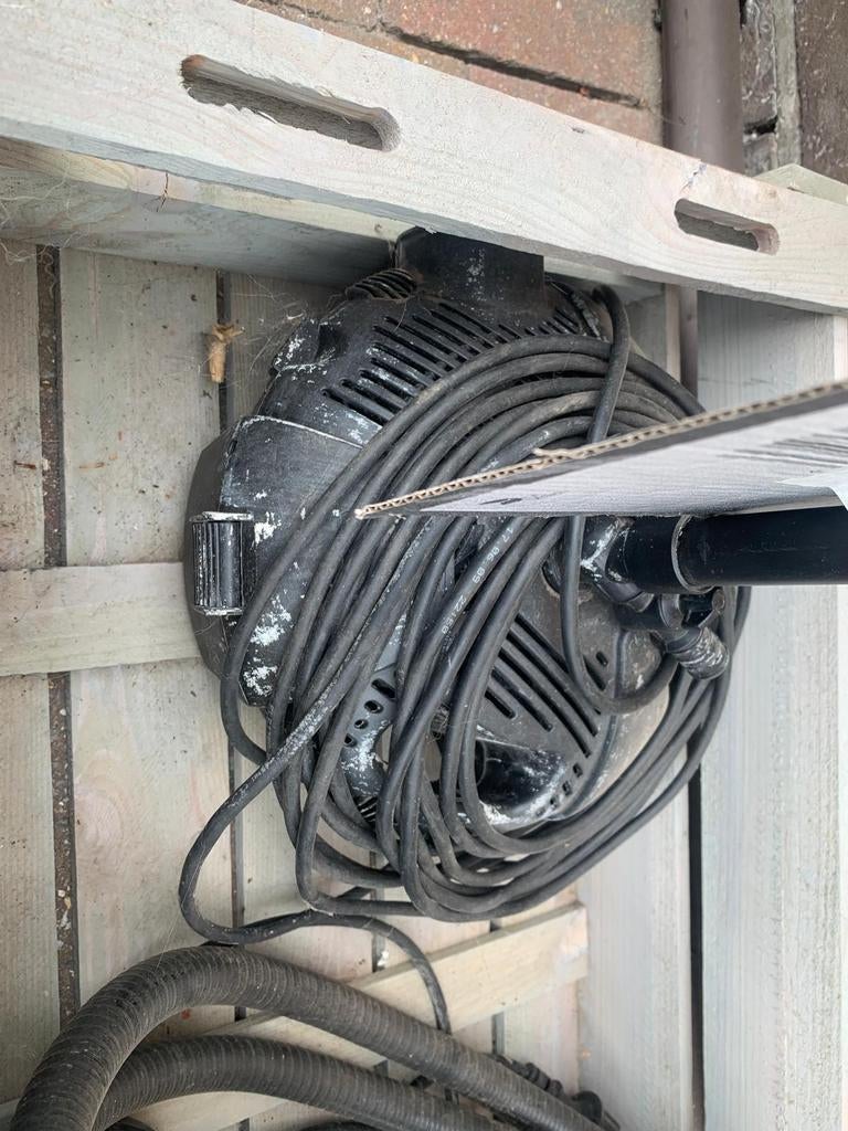 Waterpomp, Tuin en Terras, Ophalen