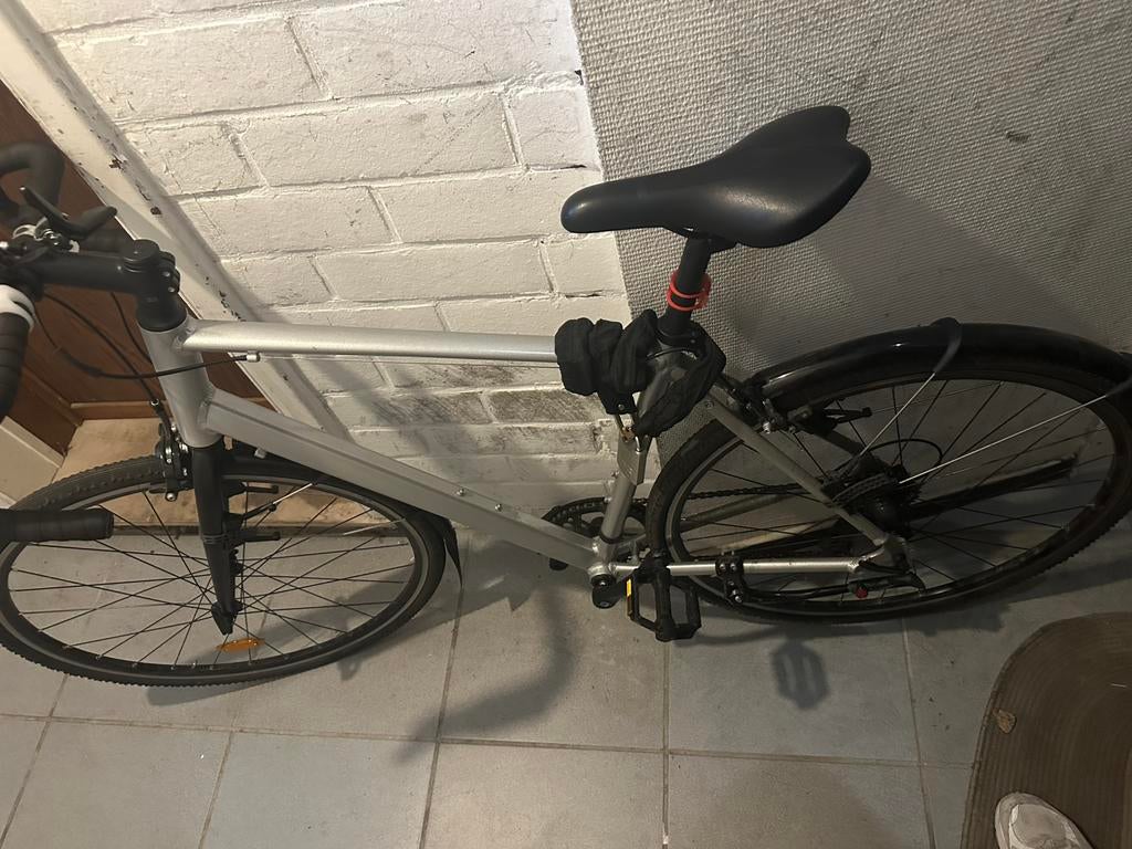 Fiets, Vélos & Vélomoteurs, Vélos | Vélos pliables, Enlèvement, Comme neuf, Hommes, Autres marques