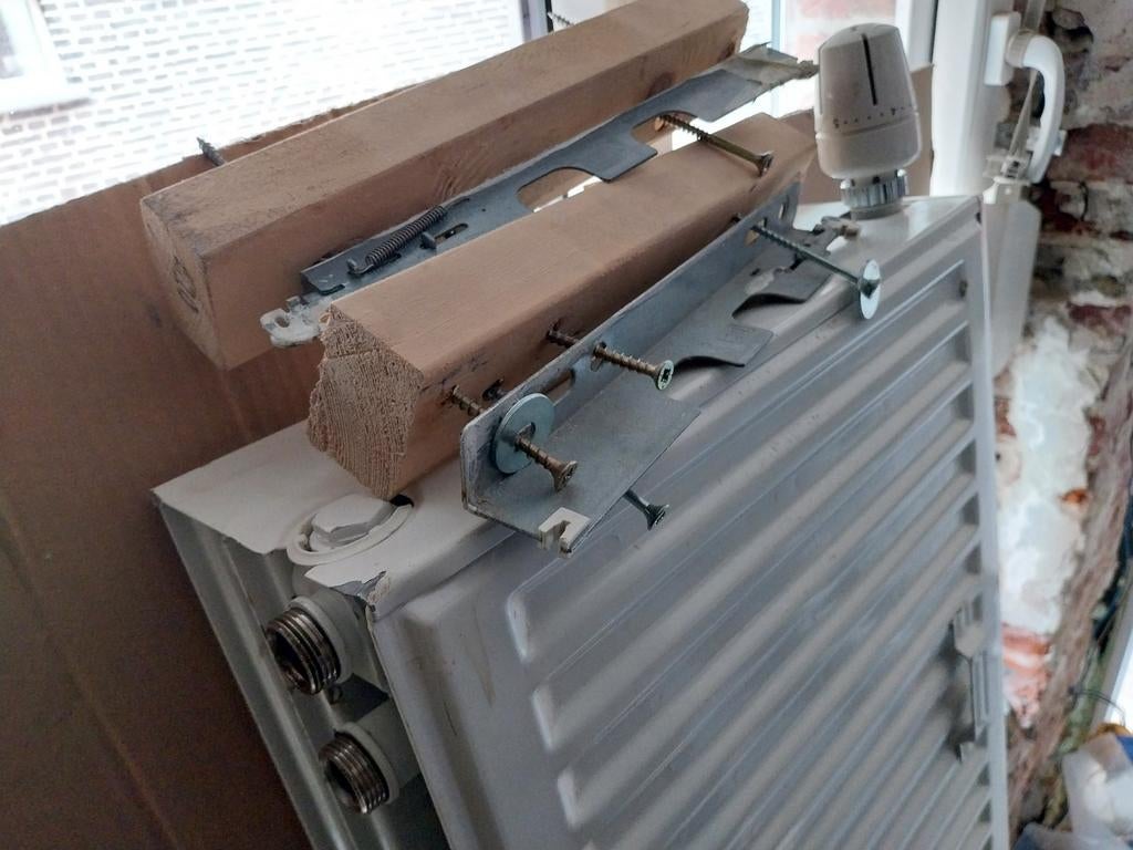 Radiatoren h 40cm,b 140 cm, type 33, Ophalen, Radiator