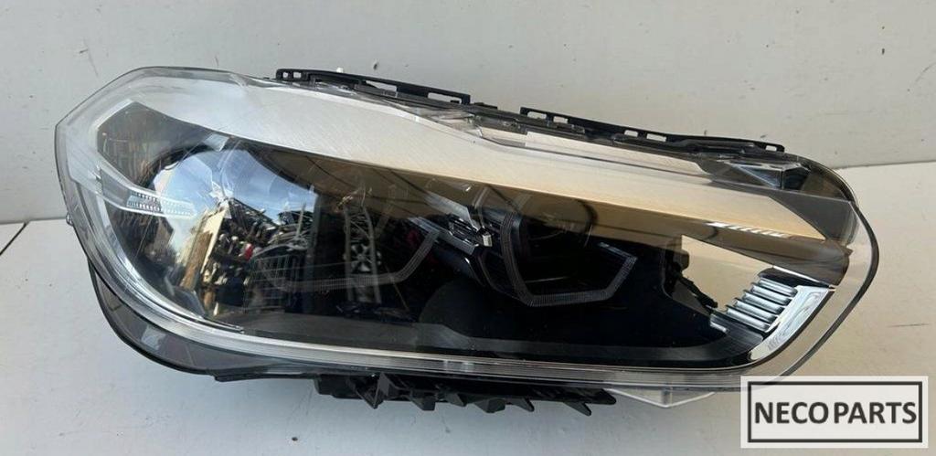 BMW X2 F39 FULL LED KOPLAMP ORIGINEEL ALLES LEVERBAAR!!, Auto-onderdelen, Verlichting, BMW, Gebruikt, Ophalen of Verzenden