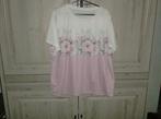 mooi bloesje maat 48 nieuw, Kleding | Dames, T-shirts, Ophalen of Verzenden, Nieuw, Maat 46/48 (XL) of groter, Korte mouw