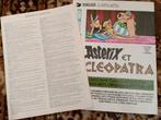 684) Asterix et Cleopatra latijn + verklarende woordenlijst, Eén stripboek, Ophalen of Verzenden, Zo goed als nieuw