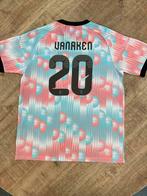 Maillot de Vanaken pour la Coupe du monde de Belgique 2026, Enlèvement ou Envoi, Neuf, Maillot